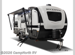 New 2026 Forest River Rockwood Geo Pro G15LE available in Schoolcraft, Michigan