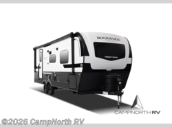 New 2026 Forest River Rockwood Mini Lite 2524FBT available in Schoolcraft, Michigan