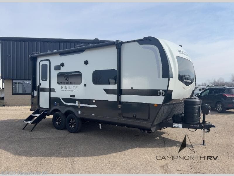 New 2026 Forest River Rockwood Mini Lite 2109S available in Schoolcraft, Michigan