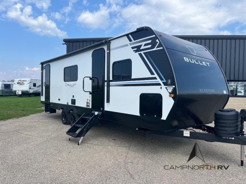 New 2026 Keystone Bullet Classic 26BHC available in Schoolcraft, Michigan