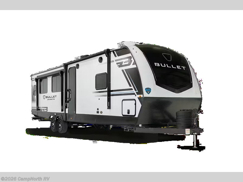 New 2026 Keystone Bullet Crossfire 208MKS available in Schoolcraft, Michigan
