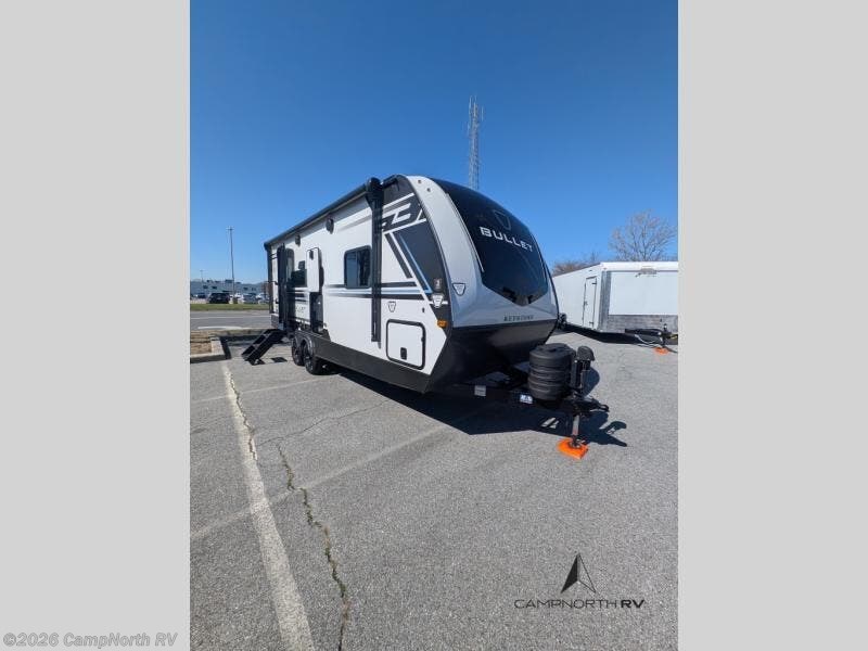 New 2026 Keystone Bullet Crossfire 208MKS available in Schoolcraft, Michigan