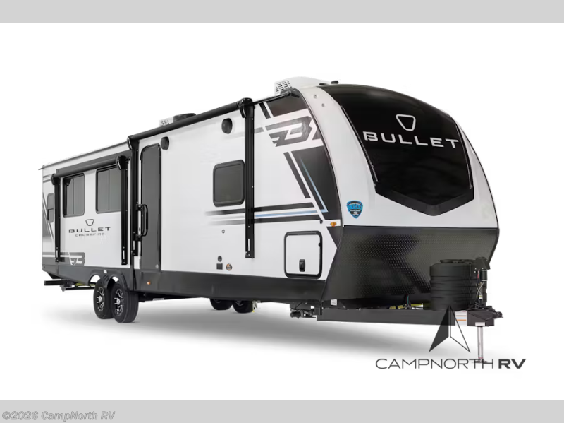 New 2026 Keystone Bullet Crossfire 2290BH available in Schoolcraft, Michigan