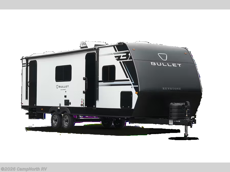 New 2026 Keystone Bullet Classic 16BHC available in Schoolcraft, Michigan