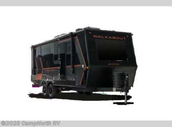 New 2027 Keystone Walkabout 22MAX available in Schoolcraft, Michigan