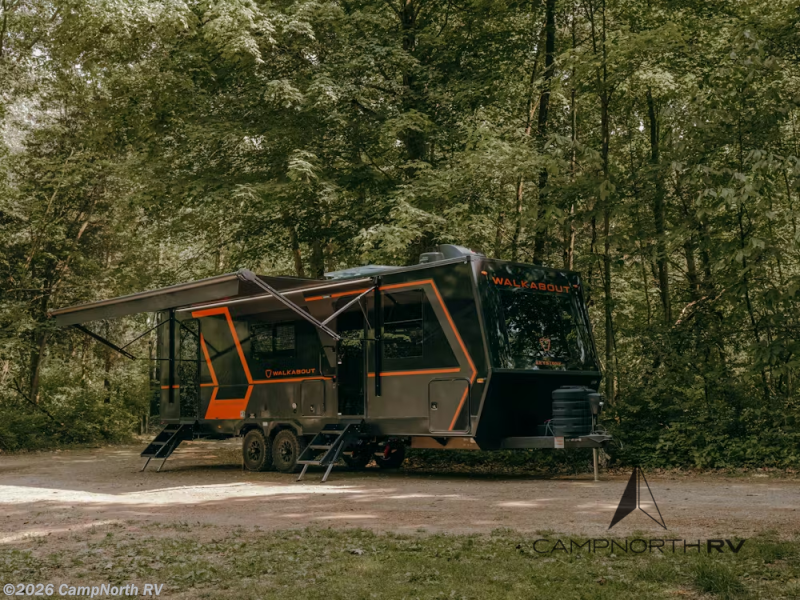 New 2026 Keystone Walkabout 26MAX available in Schoolcraft, Michigan