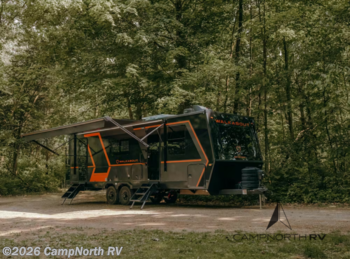 New 2027 Keystone Walkabout 26MAX available in Schoolcraft, Michigan