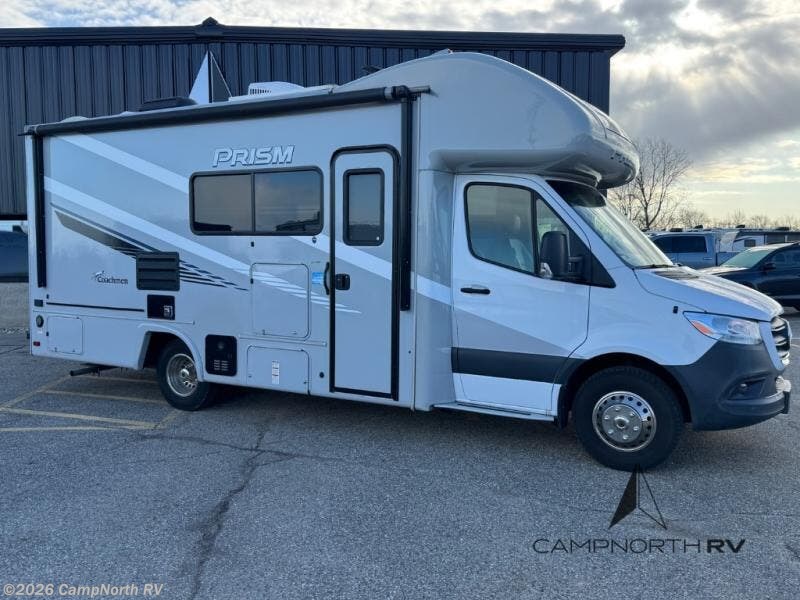 Used 2021 Coachmen Prism 24FSS available in Schoolcraft, Michigan