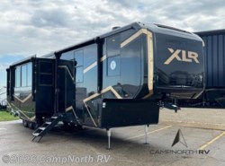 New 2026 Forest River XLR Nitro 41G14 available in Schoolcraft, Michigan
