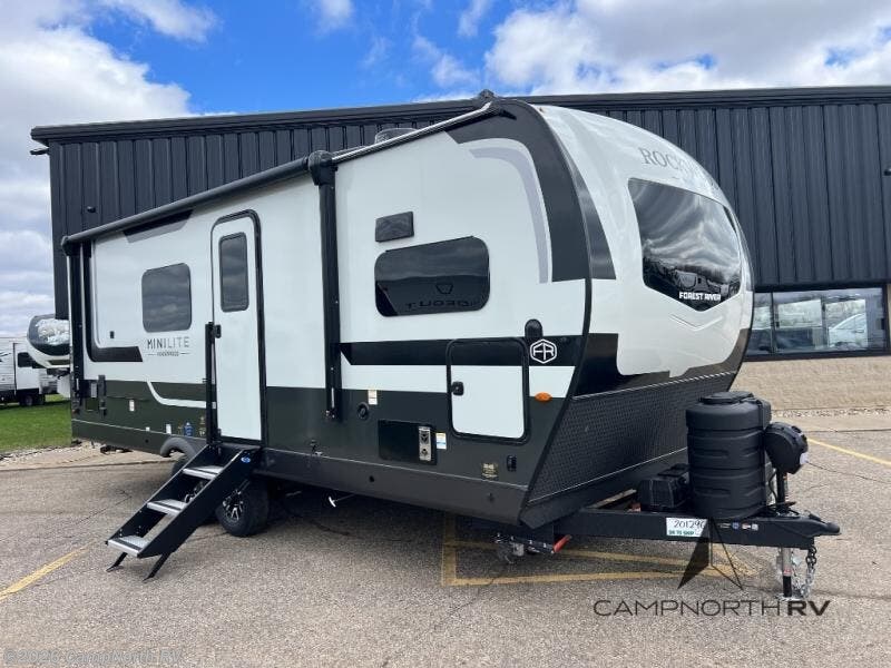 New 2026 Forest River Rockwood Mini Lite 2523MBR available in Schoolcraft, Michigan