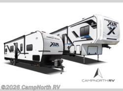 New 2026 Forest River XLR Boost 2715B available in Schoolcraft, Michigan