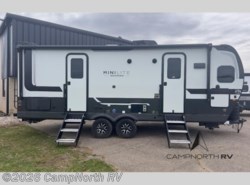 Used 2026 Forest River Rockwood Mini Lite 2506FK available in Schoolcraft, Michigan