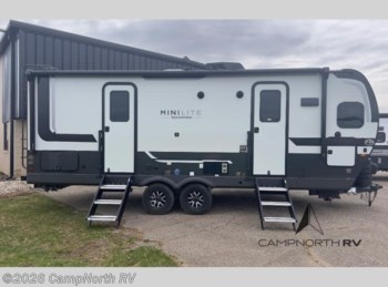 Used 2026 Forest River Rockwood Mini Lite 2506FK available in Schoolcraft, Michigan