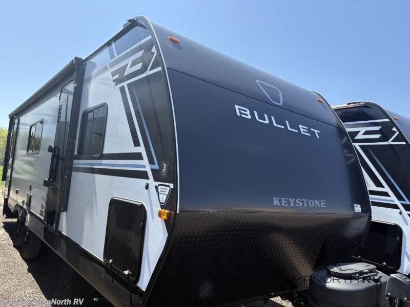 New 2026 Keystone Bullet Classic 26BHC available in Schoolcraft, Michigan
