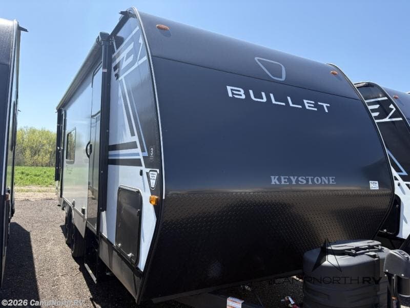 New 2026 Keystone Bullet Classic 26BHC available in Schoolcraft, Michigan