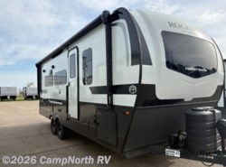New 2026 Forest River Rockwood Mini Lite 2524FBT available in Schoolcraft, Michigan