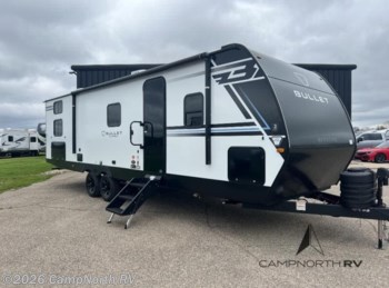 New 2026 Keystone Bullet Classic 28QBC available in Schoolcraft, Michigan
