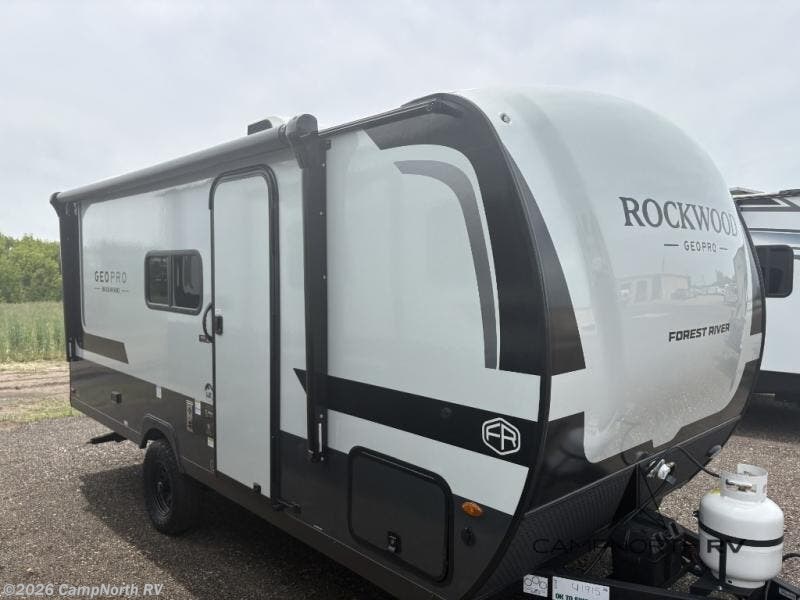 New 2026 Forest River Rockwood Geo Pro G17LE available in Schoolcraft, Michigan