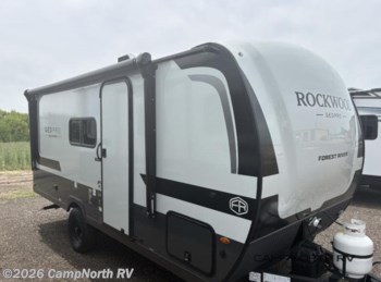 New 2026 Forest River Rockwood Geo Pro G17LE available in Schoolcraft, Michigan
