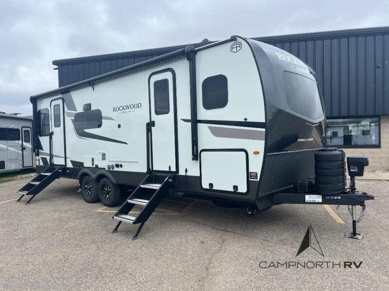 New 2026 Forest River Rockwood Ultra Lite 2618RD available in Schoolcraft, Michigan