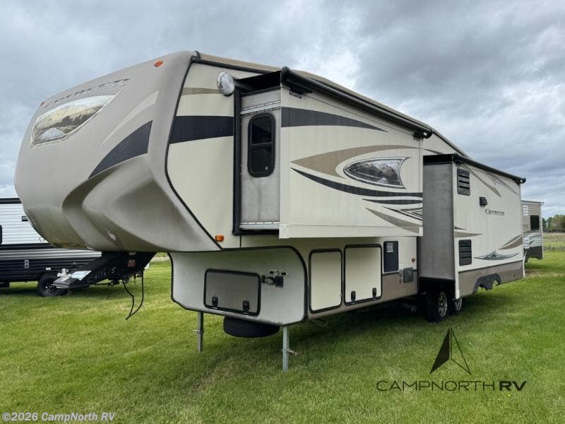 Used 2013 CrossRoads Cruiser Sahara CF330SS available in Schoolcraft, Michigan