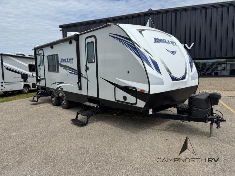 Used 2020 Keystone Bullet 284RKS available in Schoolcraft, Michigan