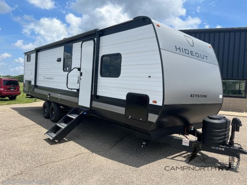 New 2027 Keystone Hideout 288BRS available in Schoolcraft, Michigan