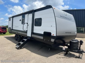 New 2027 Keystone Hideout 288BRS available in Schoolcraft, Michigan