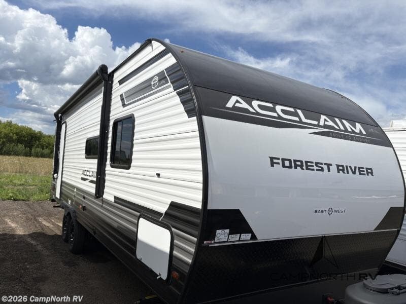 New 2027 East to West Acclaim 2600RB available in Schoolcraft, Michigan