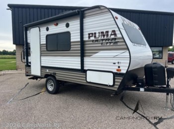 Used 2020 Palomino Puma Ultra Lite 12FBX available in Schoolcraft, Michigan