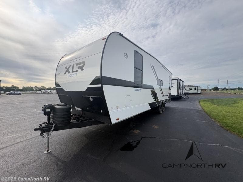 New 2027 Forest River XLR Boost 2715B available in Schoolcraft, Michigan