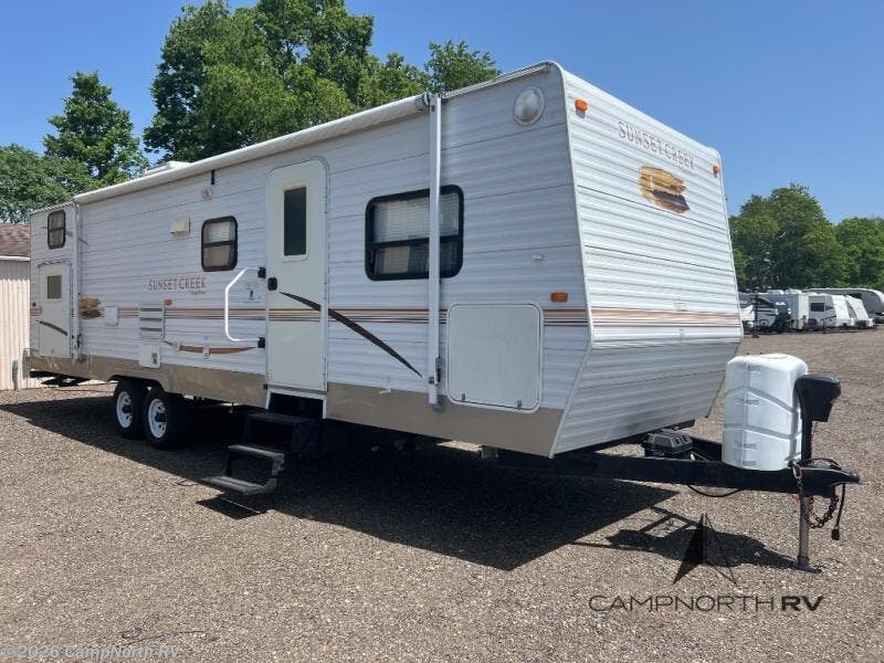 Used 2006 SunnyBrook Sunset Creek 298 BH available in Schoolcraft, Michigan