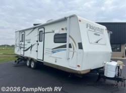 Used 2013 Forest River Flagstaff Super Lite 26FKWS available in Schoolcraft, Michigan