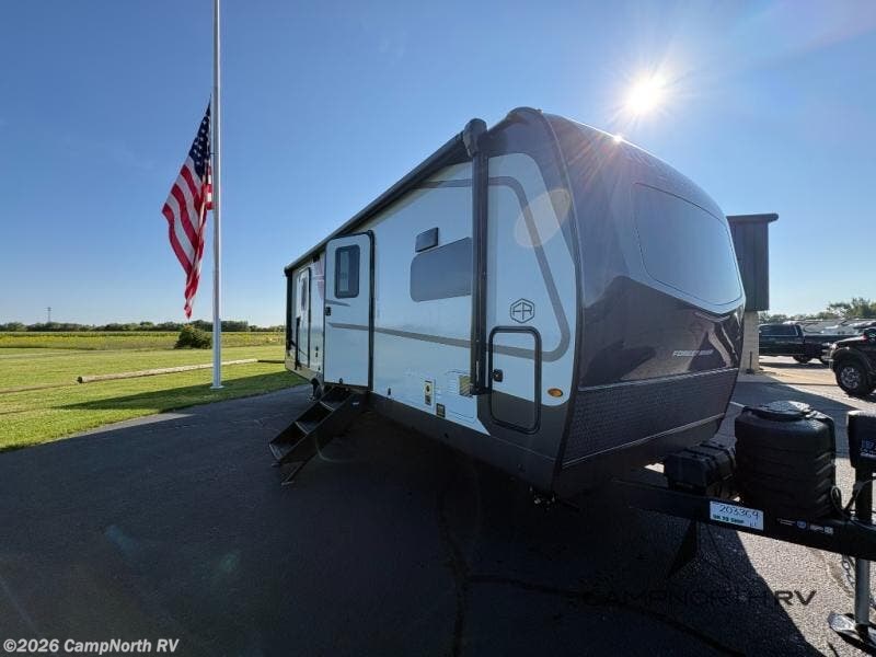 New 2027 Forest River Rockwood Ultra Lite 2608BS available in Schoolcraft, Michigan