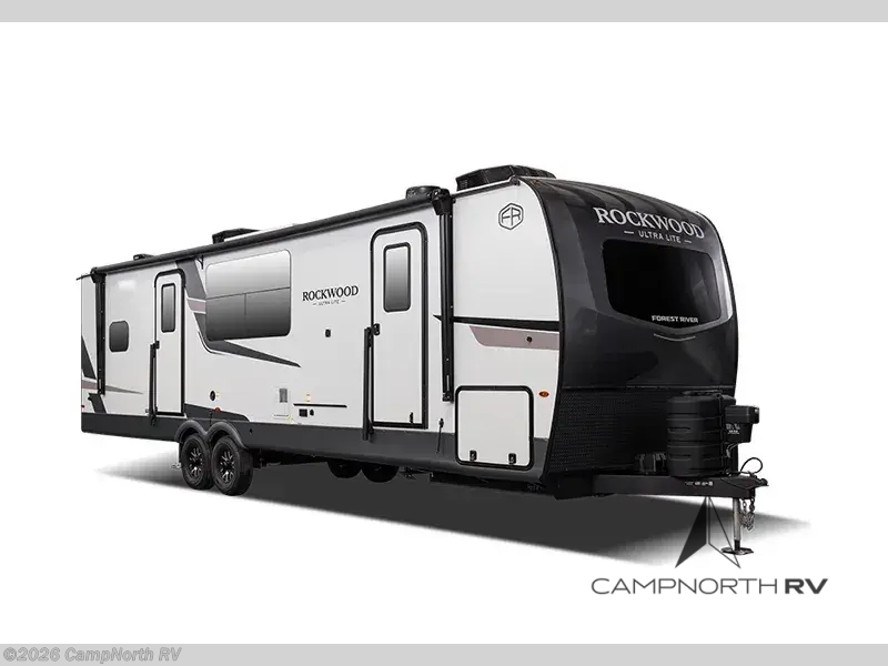 New 2027 Forest River Rockwood Ultra Lite 2623MBR available in Schoolcraft, Michigan