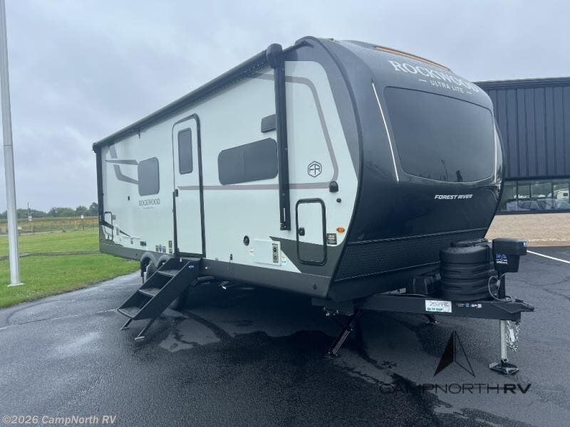 New 2027 Forest River Rockwood Ultra Lite 2623MBR available in Schoolcraft, Michigan