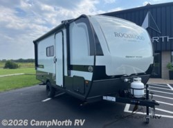 New 2027 Forest River Rockwood Geo Pro G17BLE available in Schoolcraft, Michigan