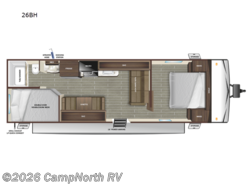 Used 2023 Starcraft Autumn Ridge 26BH available in Schoolcraft, Michigan