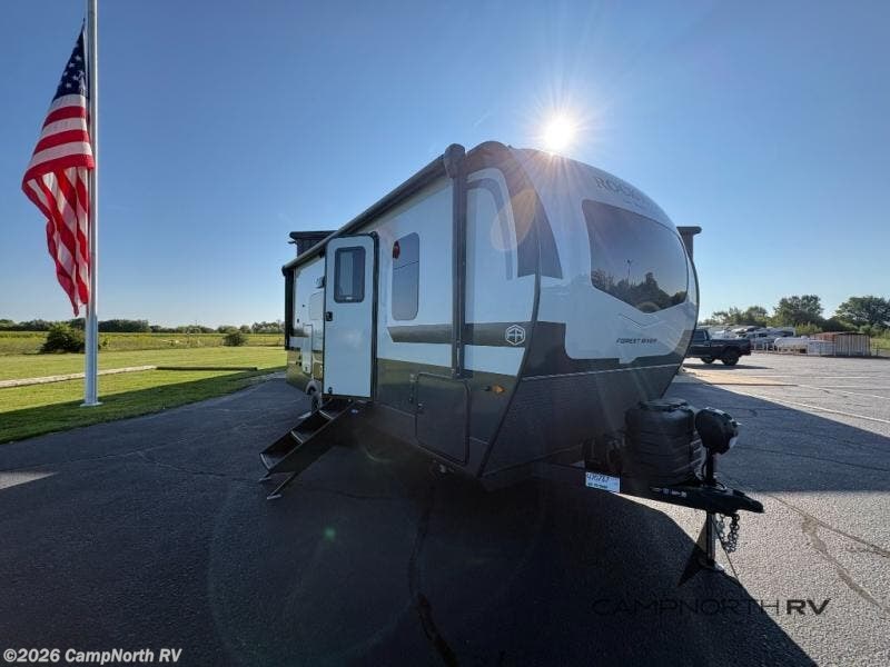 New 2027 Forest River Rockwood Mini Lite 2213S available in Schoolcraft, Michigan