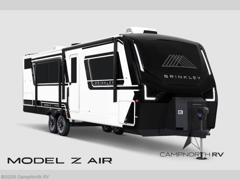 Used 2025 Brinkley RV Model Z AIR 295 available in Schoolcraft, Michigan