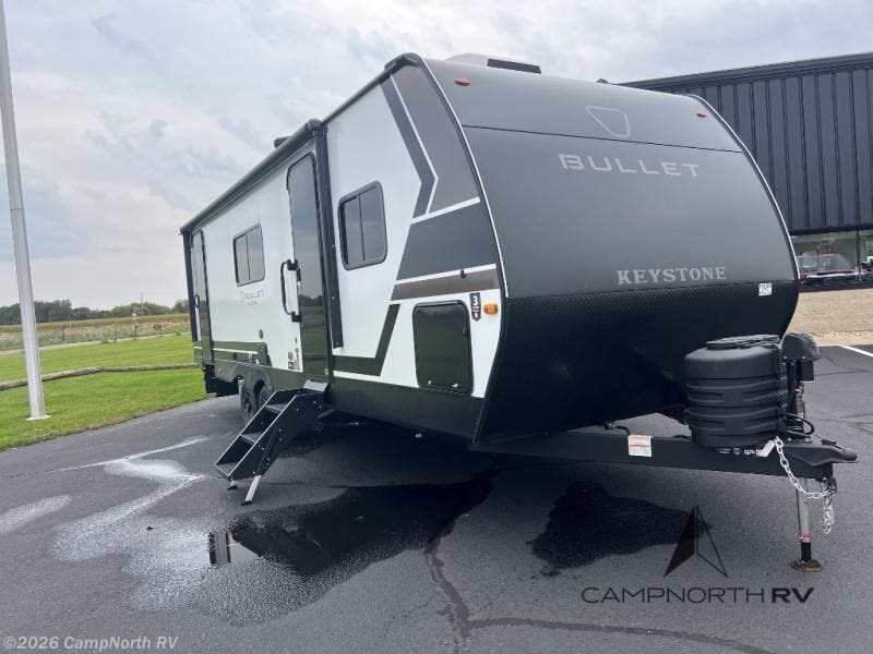 New 2027 Keystone Bullet Classic 26BHC available in Schoolcraft, Michigan