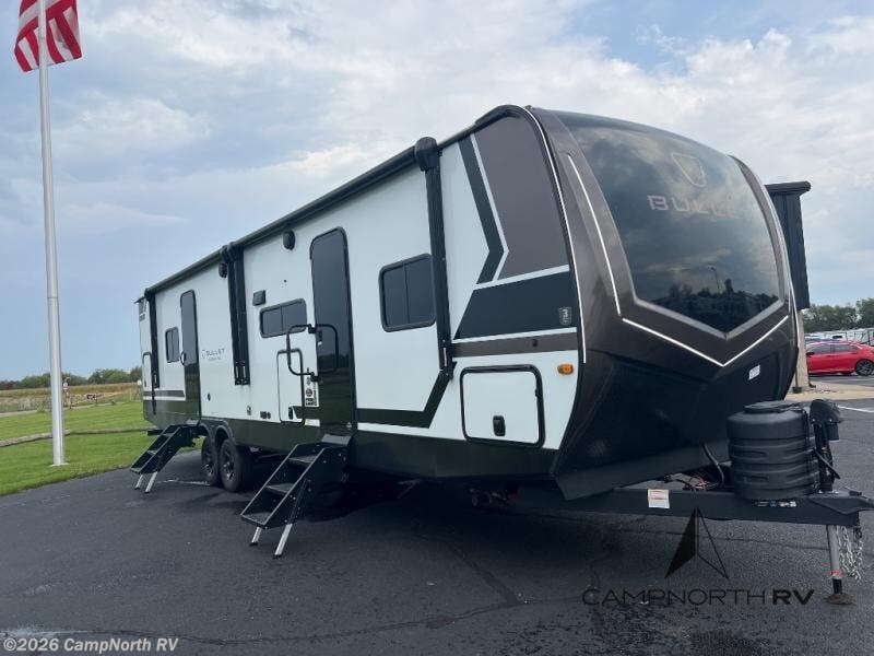 New 2026 Keystone Bullet Crossfire 331WFA available in Schoolcraft, Michigan
