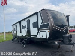 New 2026 Keystone Bullet Crossfire 331WFA available in Schoolcraft, Michigan