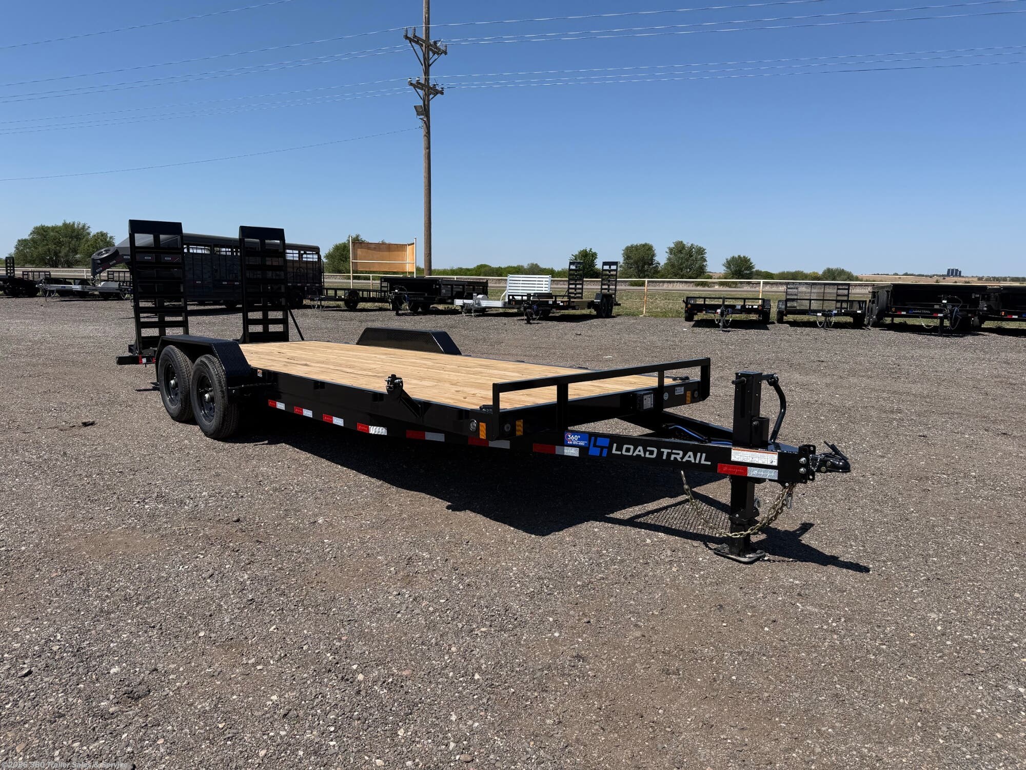 2026 Load Trail CH CH8322072B06ESBA28D01E02H25T00STDTM1ZP2CB2