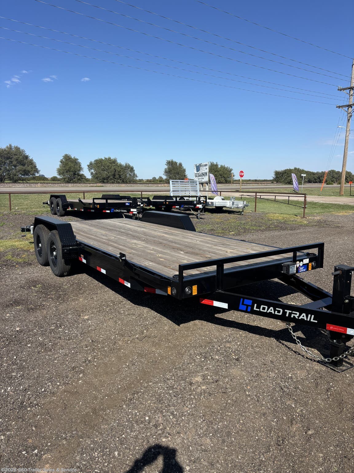 2026 Load Trail CH CH8320072MXB06ESBA28D01E02H14RR1TM1ZP2CB2