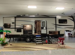 Used 2020 Keystone Sprinter Campfire Back kitchen, middle living, front bedroom available in Indianapolis, Indiana