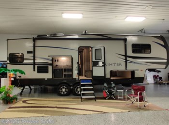 Used 2020 Keystone Sprinter Campfire Back kitchen, middle living, front bedroom available in Indianapolis, Indiana