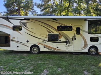 Used 2017 Thor Motor Coach Hurricane Used 2017 Thor Motor Coach 31S available in Montgomery, Texas