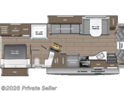 Used 2023 Jayco Precept 34B available in Waynesville, Ohio