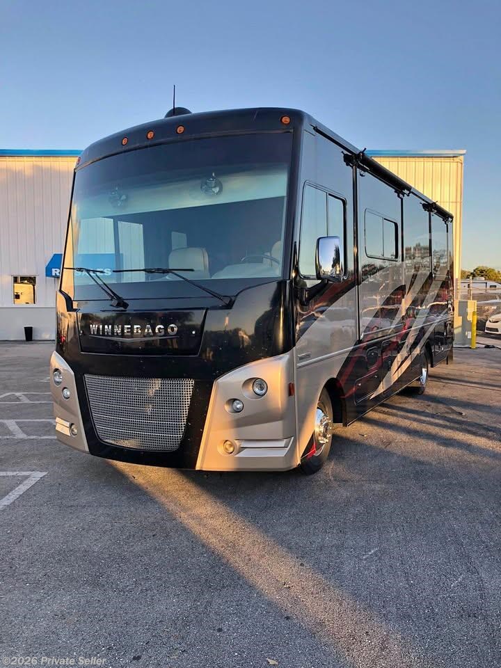 Used 2017 Winnebago Vista LX VIN 1F65F5DY2H0A08679 available in Miami, Florida
